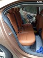 淮安汽車內飾改裝 大眾凌度真皮座椅11