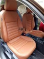 淮安汽車內飾改裝 大眾凌度真皮座椅12