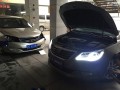 榮威350車燈