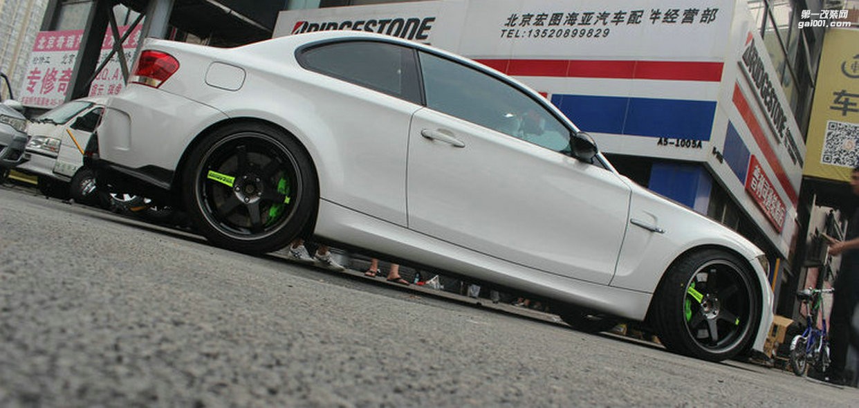 海亞：RAYS TE37SL PB經(jīng)典限量版哦 寶馬1M M3 5X120 19X9.5 19X10.5