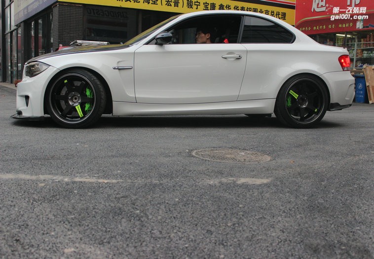 海亞：RAYS TE37SL PB經(jīng)典限量版哦 寶馬1M M3 5X120 19X9.5 19X10.5