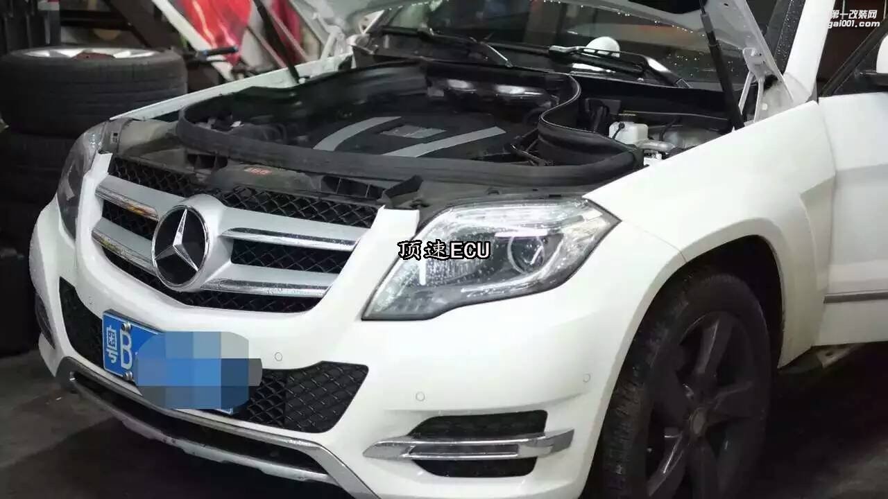 梅賽德斯 奔馳v6 glk300