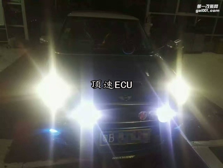 寶馬MINI1.6T 動(dòng)力提升