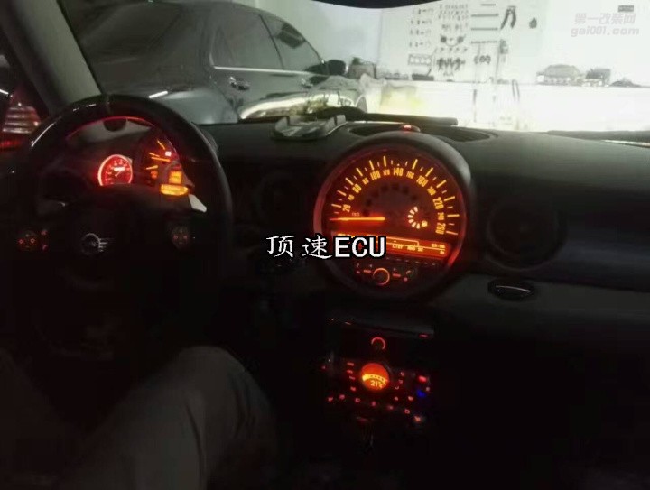 寶馬MINI1.6T 動(dòng)力提升
