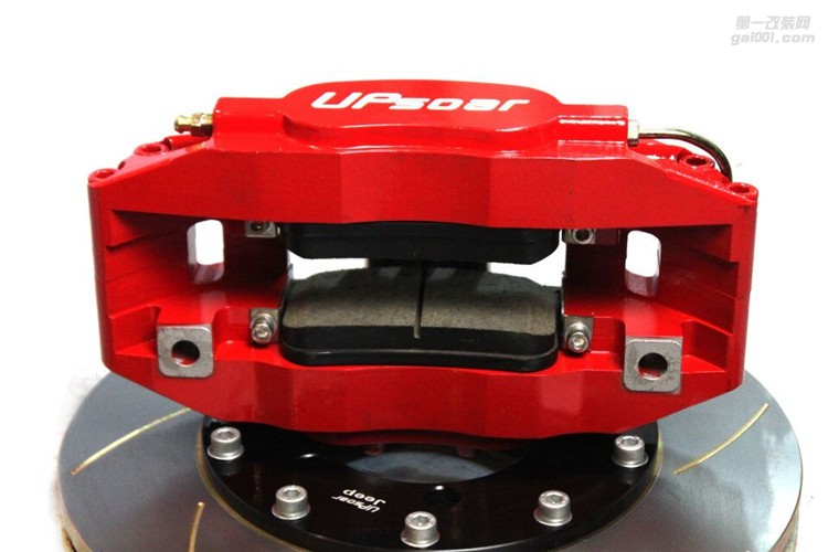 北汽BJ40 UPSOAR 大四剎車卡鉗 鮑魚套裝