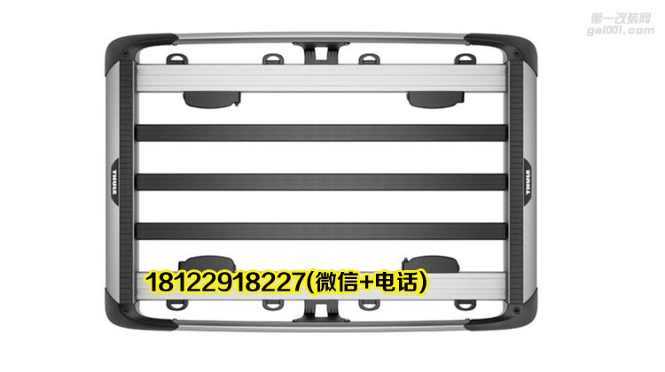 拓樂823行李框質(zhì)保5年鋁合金款承重75公斤