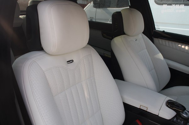 S600內(nèi)飾豪華改裝