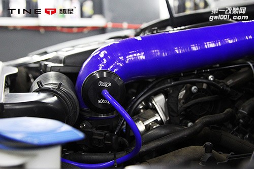 大眾 高爾夫7 1.4T升級(jí)forge外泄壓閥套件