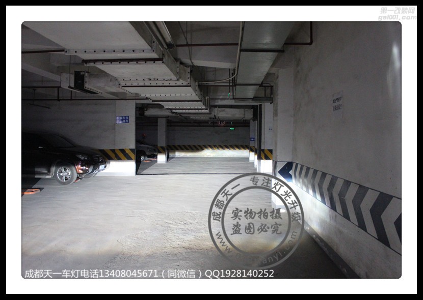 成都斯巴魯力獅改燈車(chē)燈改裝原裝Q5海拉雙光透鏡歐司朗氙氣燈日行燈