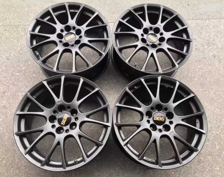 二手，鍛造 日本 BBS RE-V 18