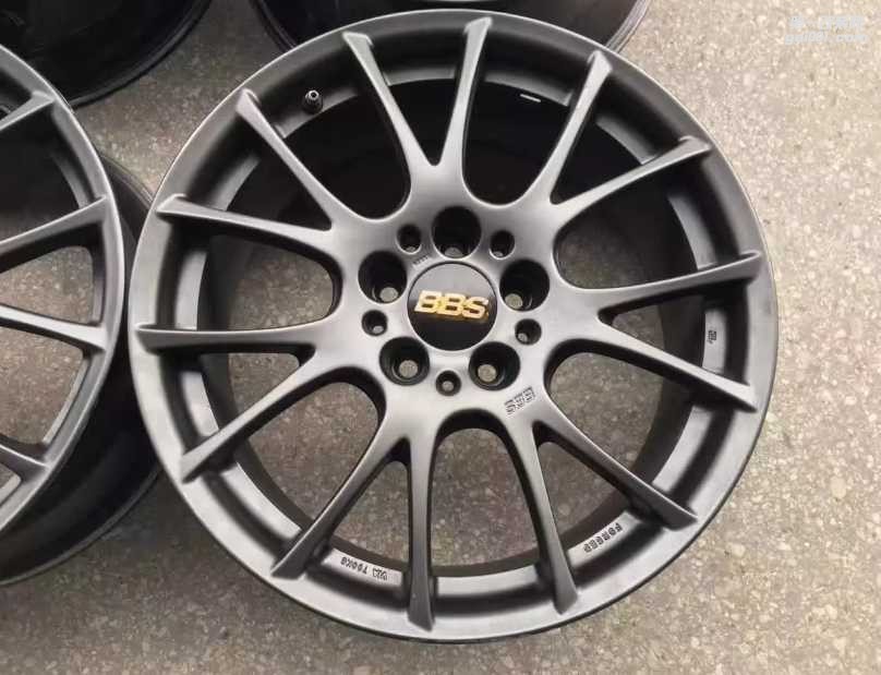 二手，鍛造 日本 BBS RE-V 18