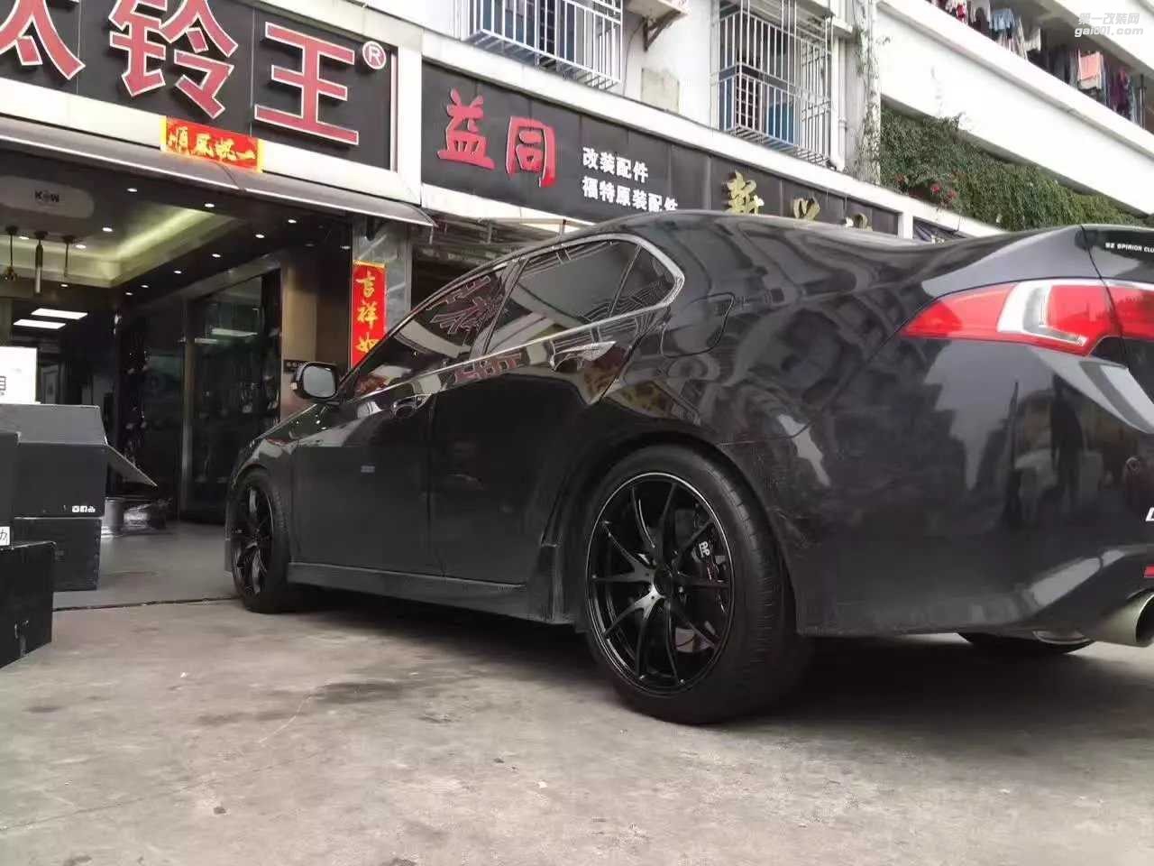 本田，換 G25  KK色  完工！