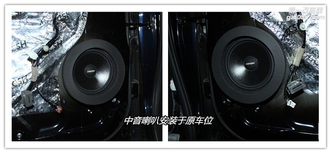 本田奧德賽全車俄羅斯CSH隔音降噪 改裝德國伊頓汽車音響