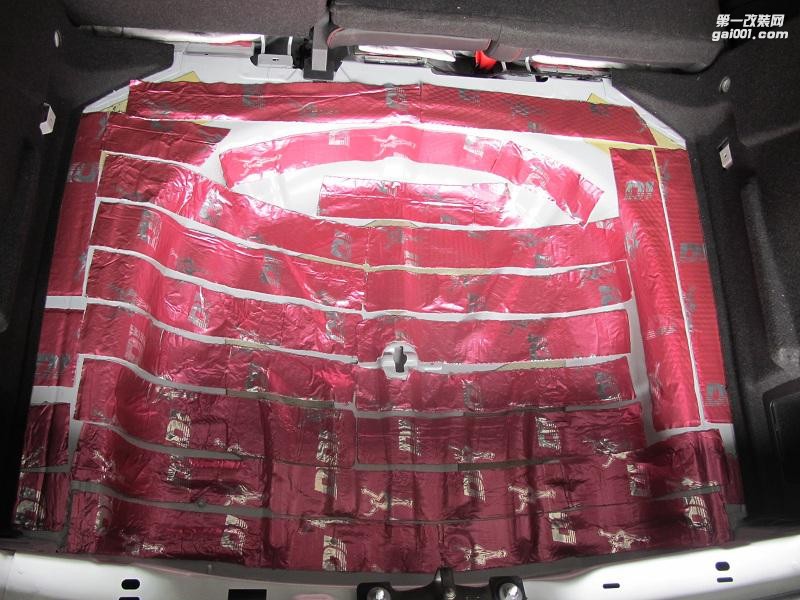 青島汽車音響——高爾夫GTI盡情享受速度與激情