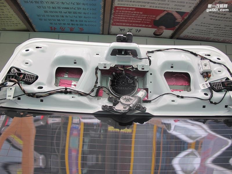青島汽車音響——高爾夫GTI盡情享受速度與激情