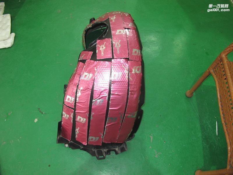 青島汽車音響——高爾夫GTI盡情享受速度與激情