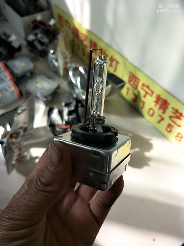 西寧POLO改燈|精藝精車燈改裝|汽車大燈改裝