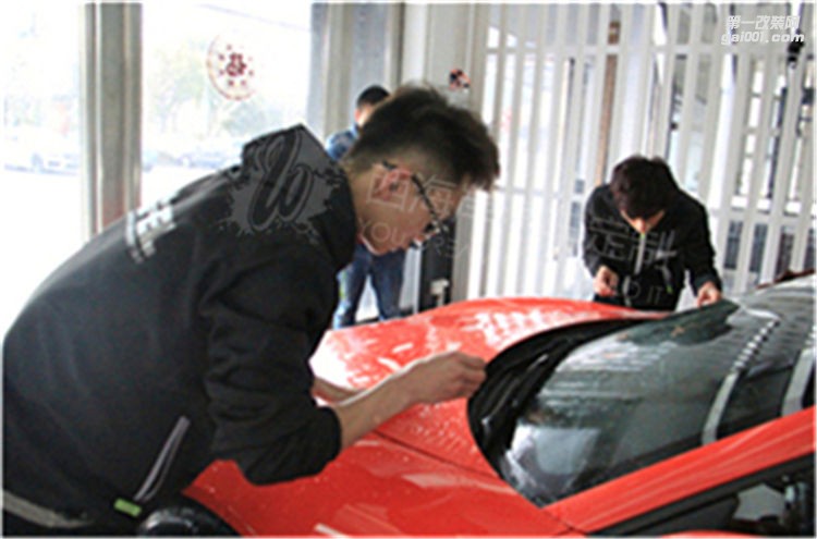 西海岸汽車貼膜 隱形車衣 美國XPEL