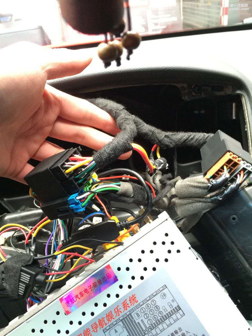 ONE SUB汽车音响无损升级改装利器