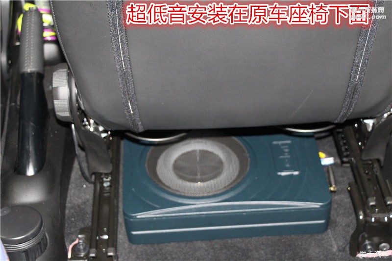 南京久久 汽车音响无损升级改装利器，你值得拥有！