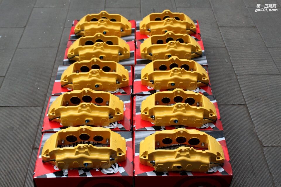 brembo 18Z 大六鮑魚卡鉗