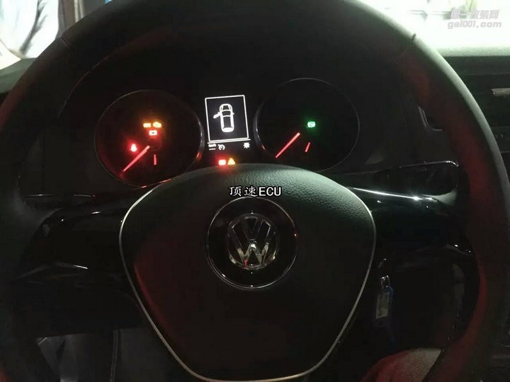 深圳刷ECU高爾夫7 1.4t提升動力特調(diào)ECU