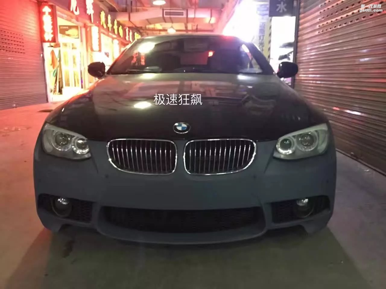 輪轂剎車卡鉗改裝杭州專業(yè)汽車改裝店