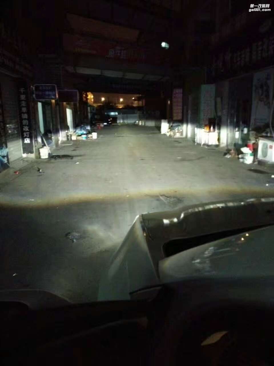凱迪拉克ATS改燈