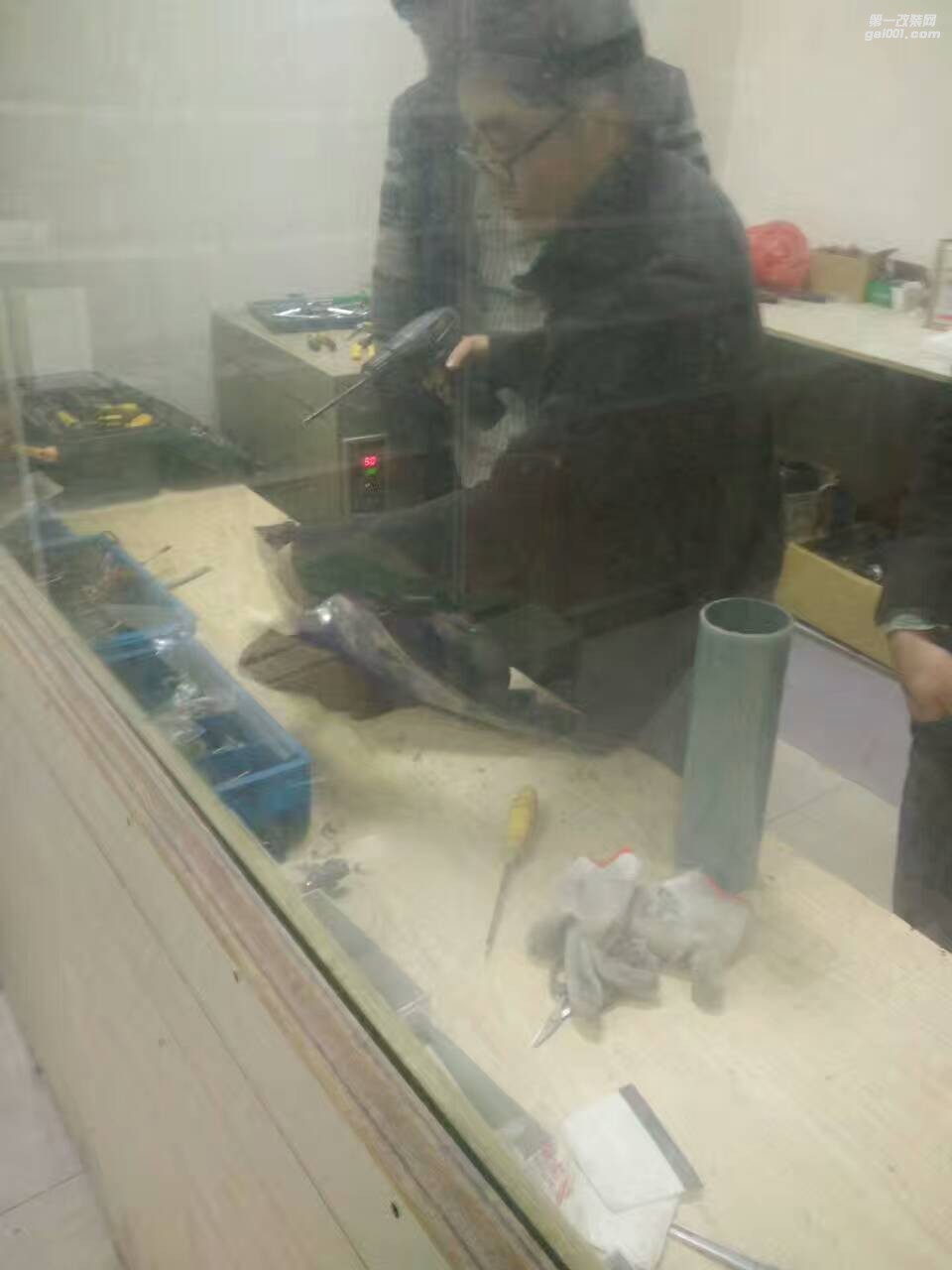 科魯茲改燈