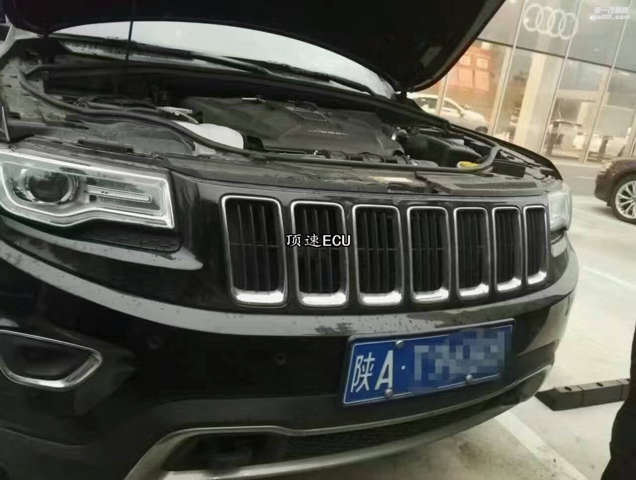 Jeep 3.0 動力特調(diào) 自然吸氣