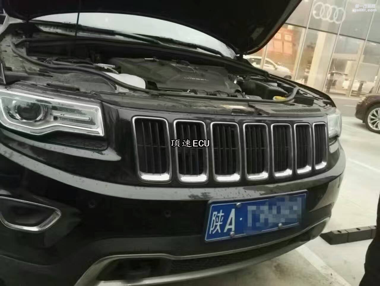 Jeep 3.0 动力特调 自然吸气