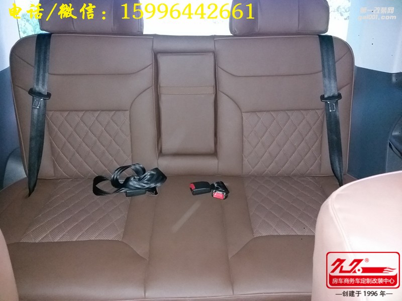 嫌邁特威原車座椅坐著不爽？航空座椅讓您坐著躺著都爽！