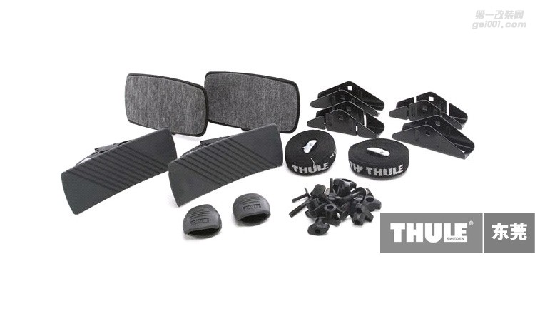 thule hydroglide 873車頂皮劃艇搭載架裝載架