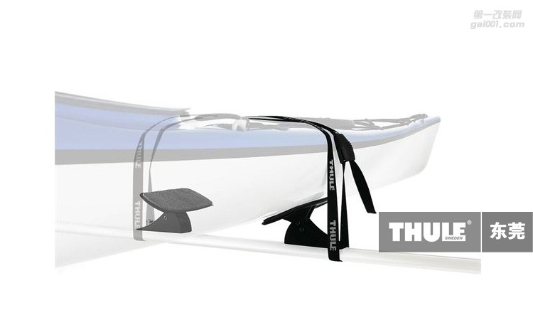 thule hydroglide 873车顶皮划艇搭载架装载架