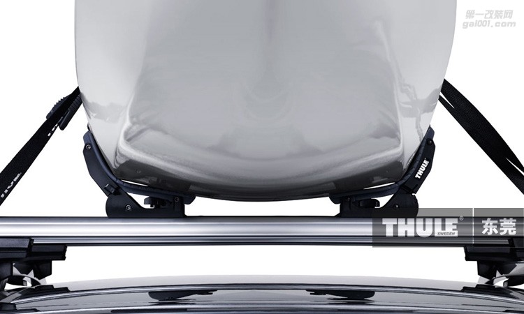 thule hydroglide 873车顶皮划艇搭载架装载架