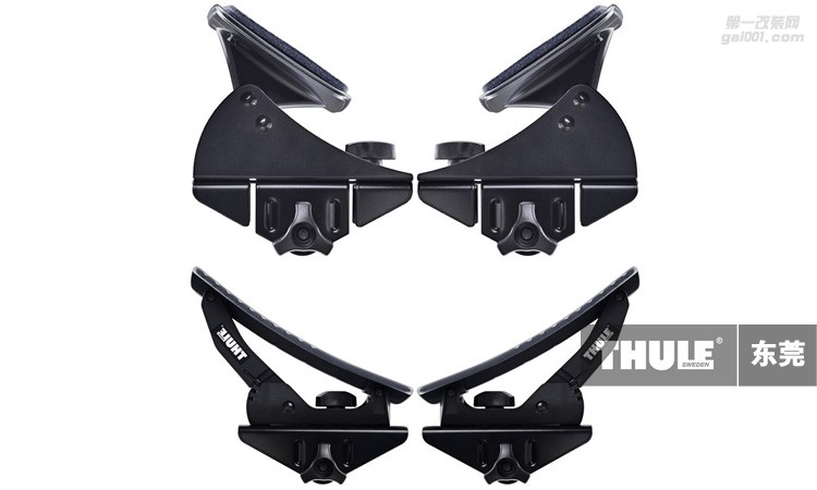 thule hydroglide 873車頂皮劃艇搭載架裝載架