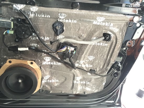 常州至上音樂(lè)奧迪Q7汽車(chē)音響改裝升級(jí) 德國(guó)佛倫詩(shī)PK原廠bose音響