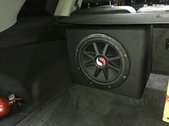 常州至上音樂(lè)奧迪Q7汽車(chē)音響改裝升級(jí) 德國(guó)佛倫詩(shī)PK原廠bose音響