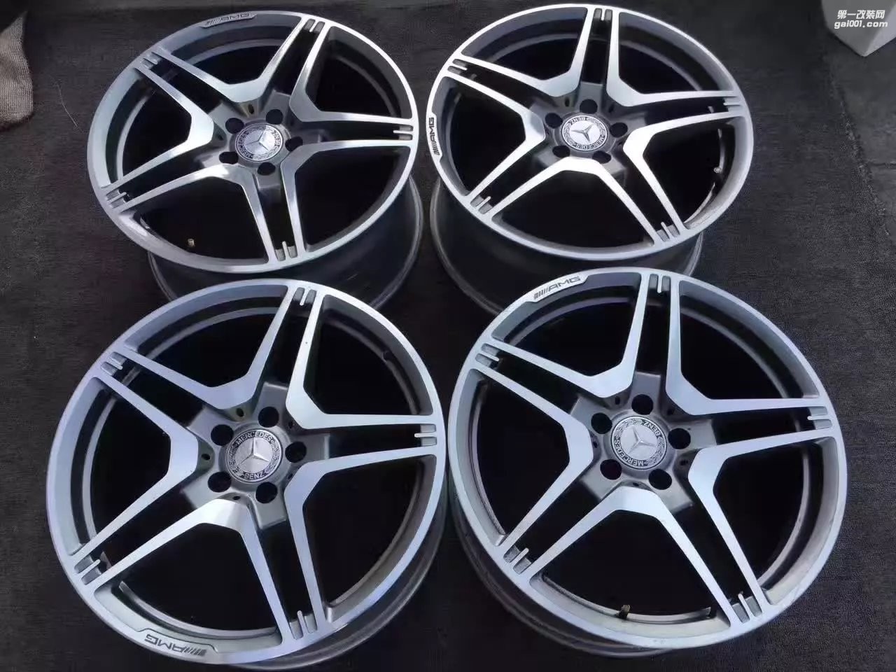 二手，奔馳 E63 原廠AMG ，鍛造