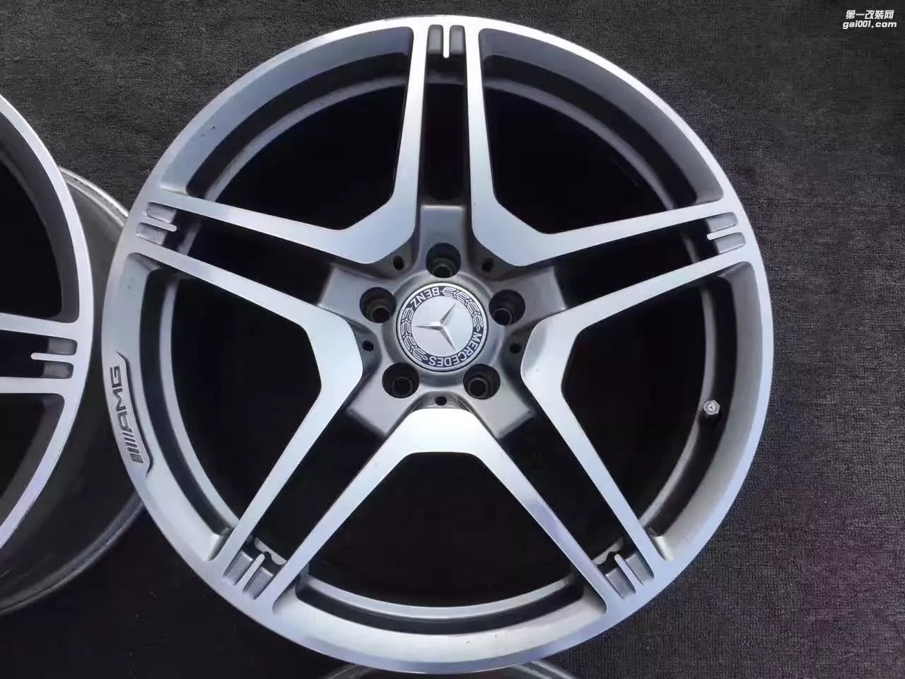 二手，奔馳 E63 原廠AMG ，鍛造