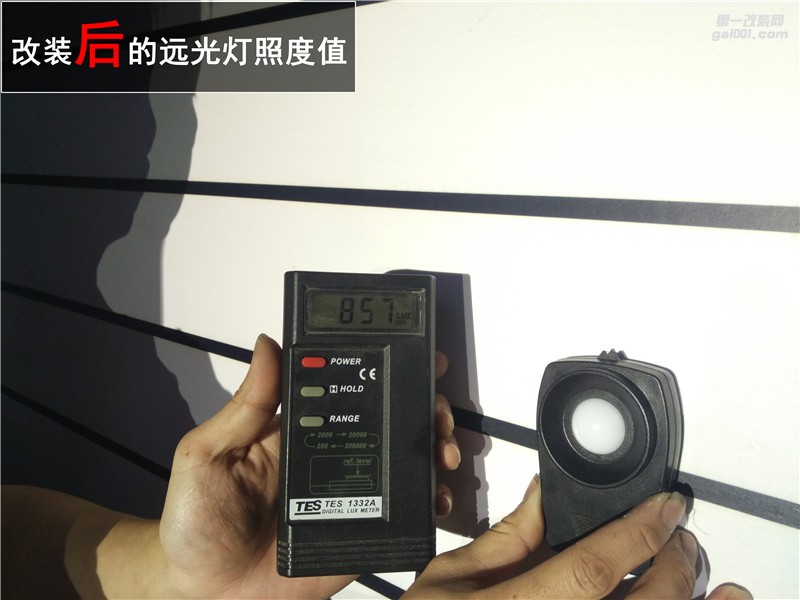 中山凱迪拉克XT車燈改裝 海拉五透鏡改裝 飛利浦XV氙氣燈套裝升級 清風(fēng)車影燈改