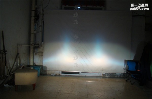 東營(yíng)改燈 現(xiàn)代 伊蘭特升級(jí)海拉5 東營(yíng)光速改