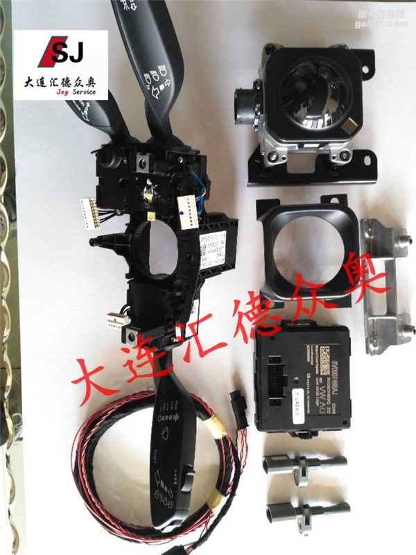 奧迪A3升級主動式巡航（ACC）