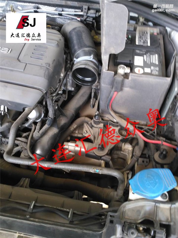 奧迪A3升級主動式巡航（ACC）