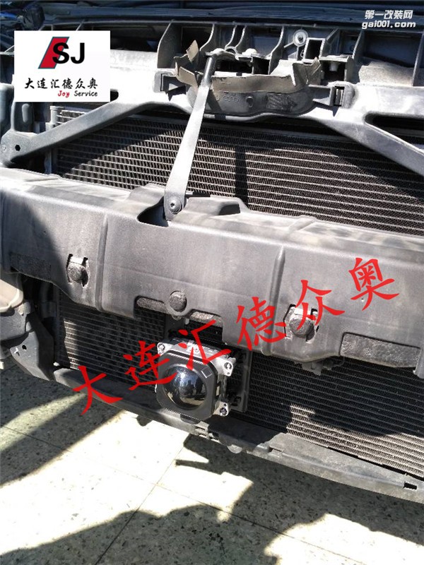 奧迪A3升級主動式巡航（ACC）