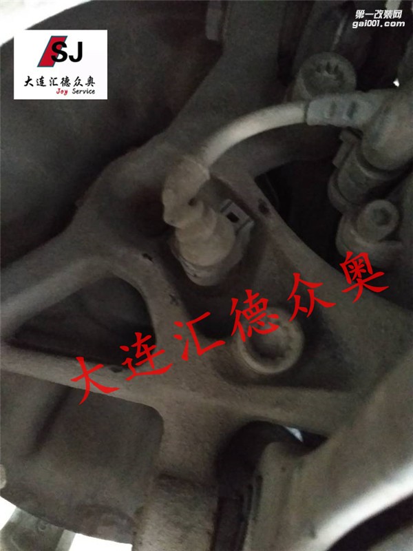 奧迪A3升級主動式巡航（ACC）
