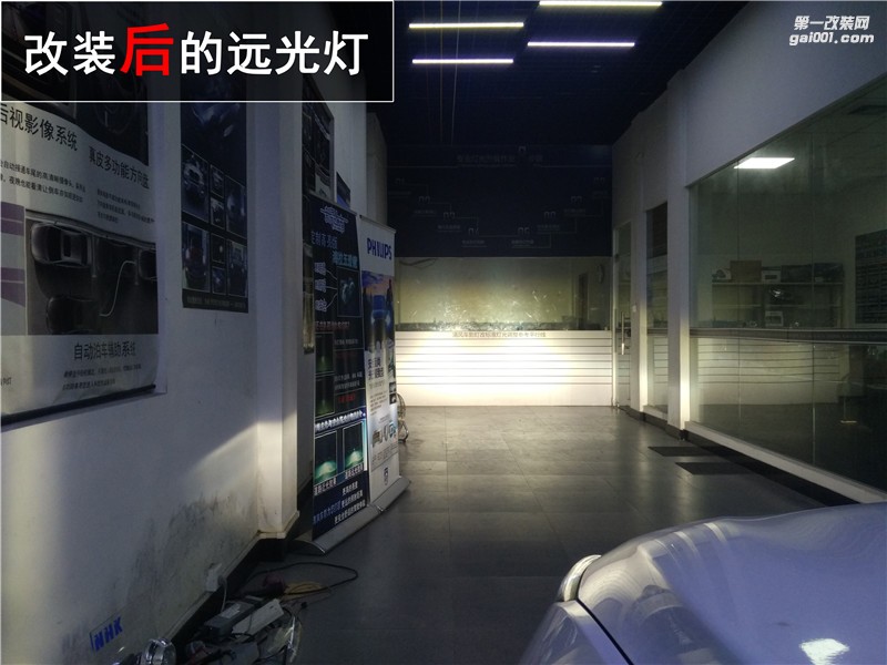 中山雪佛蘭科魯茲改車燈 經(jīng)典科魯茲改透鏡 氙氣燈升級 海拉五雙光透鏡改裝 清風車影改燈