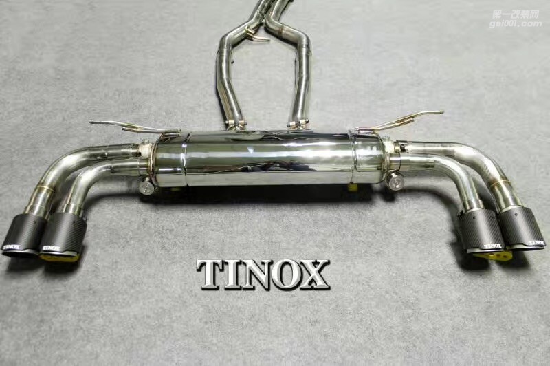 TINOX排气