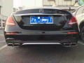 奔馳新E級W213改amg大包圍2