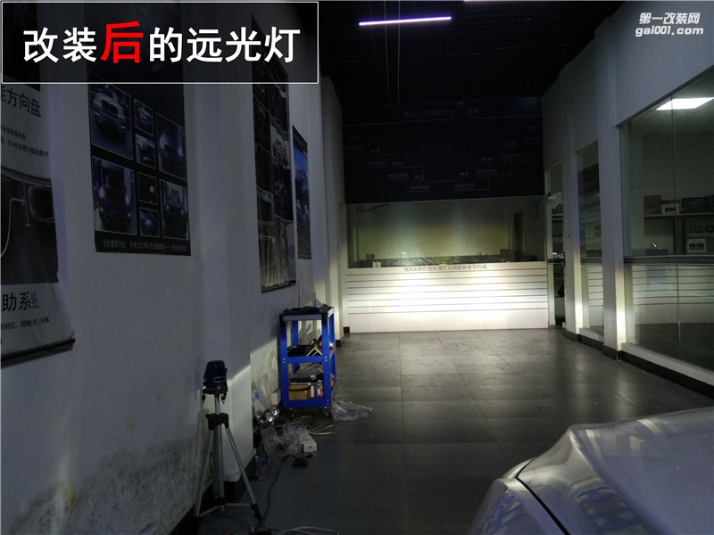 經(jīng)典科魯茲車燈升級(jí) 海拉五雙光透鏡改裝 科魯茲大燈改裝 清風(fēng)車影燈改